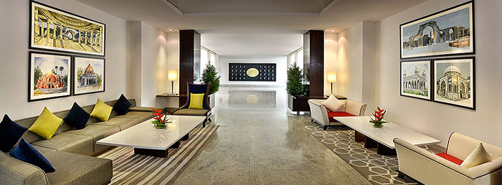 386/Four Points by Sheraton - New Delhi - 04.jpg